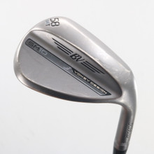 Titleist Vokey SM10 Nickel Lob Wedge 58 Degrees 58.04 T-Grind Steel RH G-160290