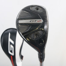 Titleist GT2 5 Hybrid 24 Degrees MMT Graphite Senior Right-Hand G-160296