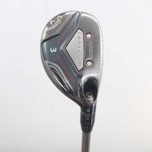 Callaway Big Bertha 3 Hybrid 18 Degrees Recoil ESX F2 Senior Flex RH A-160426