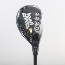 PXG 0317X GEN2 4 Hybrid 22 Degrees Graphite Regular Right-Handed A-160428