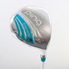 PING Rhapsody 3 Fairway Wood 18 Deg Graphite ULT 220 Women Ladies RH A-160434