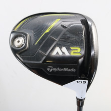 TaylorMade M2 Driver 10.5 Degrees Graphite Fujikura Pro 56 A Seniors RH S-160496
