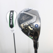 Callaway Elyte 4 Hybrid 22 Deg Graphite Denali  5.5 Regular Right-Hand S-160499