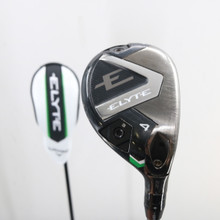Callaway Elyte 4 Hybrid 22 Deg Graphite Denali 5.5 Regular Right-Handed S-160520