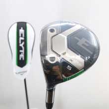 Callaway Elyte X 5 Wood 18 Deg Graphite Vanquish Regular Left-Hand -1" S-160522