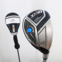 XXIO Eleven 11 5H Hybrid 23 Deg Graphite MP 1100 R Regular Right-Handed S-160526