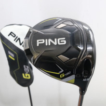 PING G430 LST Driver 10.5 Deg Graphite Tour 2.0 65/S Stiff Right-Handed S-160529