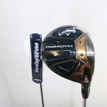 Callaway PARADYM Women's 3 Fairway Wood 15 Degrees Graphite Ladies RH S-160534