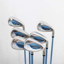 XXIO 13 Thirteen Iron Set 7-P,A,S Graphite MP 1300L Ladies Right-Handed A-160439