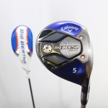 Callaway Big Bertha Reva 5 Fairway Wood 21 Deg Graphite Women Ladies RH S-160538