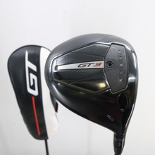 Titleist GT3 Driver 9.0 Deg Graphite 1K Black Tensei Stiff Right-Handed S-160547