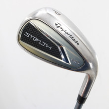 TaylorMade Stealth HD P Pitching Wedge Speeder NX Graphite Regular RH G-160509