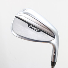 Ping S159 Chrome Sand Wedge 56 Deg 56.12S Black Dot ZZ-115 Steel RH G-160510