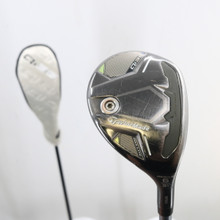TaylorMade Qi35 Max Lite Rescue 6 Hybrid 31 Deg Graphite A Senior RH S-160571