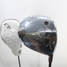TaylorMade Qi35 LS Matte Chromium Driver 8.0 Deg Blue Tensei Stiff RH S-160573