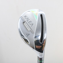 TaylorMade Kalea Rescue Women's 4 Hybrid 22 Degrees Ladies L Right-Hand S-160578