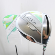 TaylorMade Kalea Women's Driver 12 Deg Graphite L Ladies Right-Handed S-160579