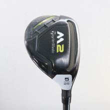 TaylorMade M2 Rescue 5 Hybrid 25 Deg Graphite REAX A Senior Right-Hand S-160587
