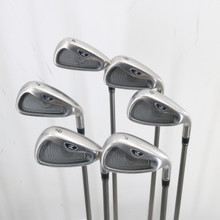 TaylorMade R7 XD 4,6-P Iron Set Graphite Shaft Ladies Flex Right-Hand A-160606