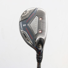 Callaway Big Bertha 5 Hybrid 24 Degrees Graphite F1 Ladies Flex RH G-160650