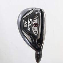 Titleist 816 H2 Hybrid 21 Deg Graphite Motore Stiff RH Right-Hand G-160654