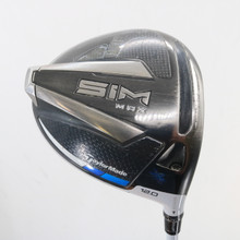 TaylorMade SIM Max Women's Driver 12.0 Deg Graphite Aldila NV Ladies RH S-160591