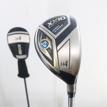 XXIO Eleven 11 4H Hybrid 20 Deg Graphite MP 1100 R Regular Right-Handed S-160597