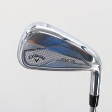 Callaway ELYTE Individual 4 Iron Steel True Temper X100 Extra Stiff RH S-160702