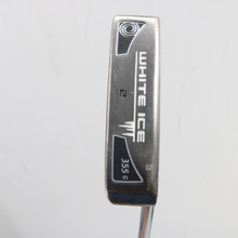 Odyssey White Ice 2 Blade Putter 34 Inches 34" Steel Right-Handed S-160705
