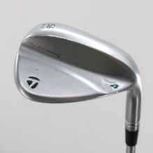 Taylormade Milled Grind 4 Chrome Sand Wedge 56 Deg 56.12 SB Steel Stiff S-160719