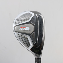 TaylorMade M6 Rescue 3 Hybrid 19 Degrees Graphite Fujikura Regular RH S-160720