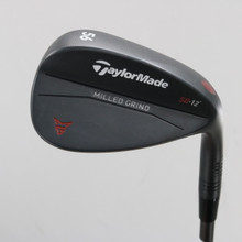 TaylorMade Milled Grind Black Sand Wedge 56 Degrees 56.12SB Senior RH S-160728