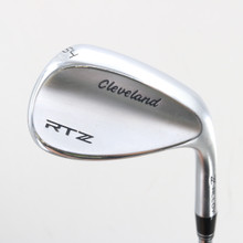 Cleveland RTZ Tour Satin Sand Wedge 54 Deg 54.10MID True Temper Steel RH S-160731