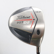 Titleist 907D2 460CC Driver 10.5 Degrees Graphite Diamana Stiff RH S-160732