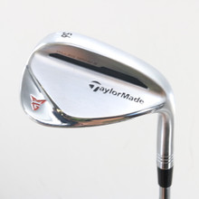 TaylorMade Milled Grind 2 Satin Chrome Sand Wedge 56 Deg 56.12 Stiff RH S-160739