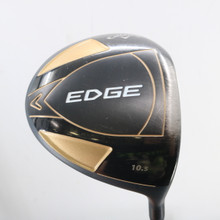 DENT Callaway Edge Driver 10.5 Degrees Graphite R Regular Right-Handed S-160741