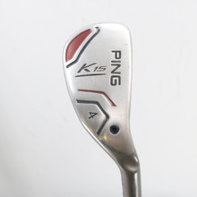 PING K15 4 Hybrid 23 Degrees Green Dot Graphite TFC 149H R Regular RH S-160743