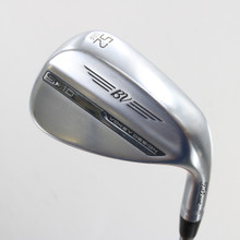 Titleist Vokey SM10 Tour Chrome Gap Wedge 52 Deg 52.08F Steel Regular G-160673