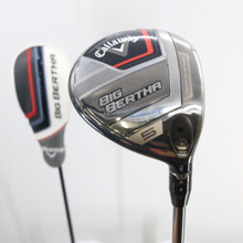 Callaway Big Bertha 23 Fairway 5 Wood 19 Deg Graphite RCH A Senior RH S-160749