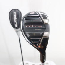 Cobra T-Rail Women's 5H Hybrid 23 Degrees Graphite UltraLite Ladies RH  S-160754