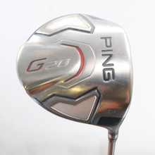 PING G20 Driver 12 Degrees Graphite TFC 169D SR Seniors Right-Handed S-160760