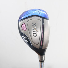 XXIO X 10 Ten Women's H5 Hybrid 25 Degrees Graphite Ladies Right-Handed S-160764