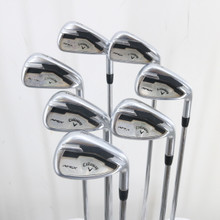 Callaway Apex Forged Iron Set 5-P,A Project X 6.0 Stiff Flex Right-Hand A-160807