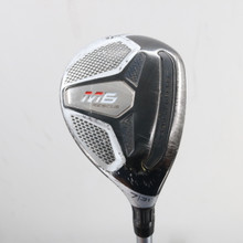 TaylorMade M6 Rescue 7 Hybrid 31 Deg Graphite L Ladies Right-Hand -1"  G-160682