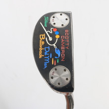 Titleist Scotty Cameron Del Mar Buttonback Putter 34 Inch 34" Steel RH S-160772