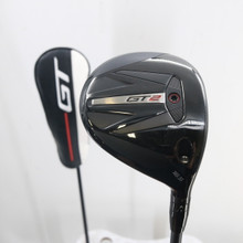 Titleist GT2 Fairway 4 Wood 16.5 Degrees Graphite Black Tensei Stiff RH S-160778