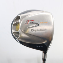 TaylorMade R5 Dual Driver 10.5 Deg Graphite M.A.S2 R Regular Right-Hand S-160797