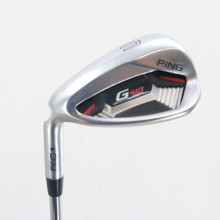 PING G410 U Gap Wedge Black Dot Steel AWT 2.0 R Regular Left-Handed S-160854