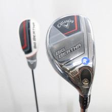 Callaway Big Bertha 23 5 Hybrid 24 Deg Graphite RCH Regular Right-Hand S-160861