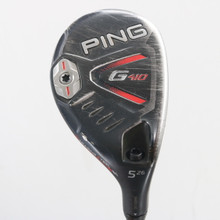 PING G410 5 Hybrid 26 Degrees Graphite Alta CB 70 Senior Right-Handed S-160863